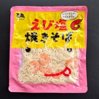 【新パッケージ】えび塩焼きそば　6パック