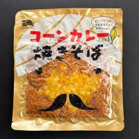 【新パッケージ】コーンカレー焼きそば　6パック